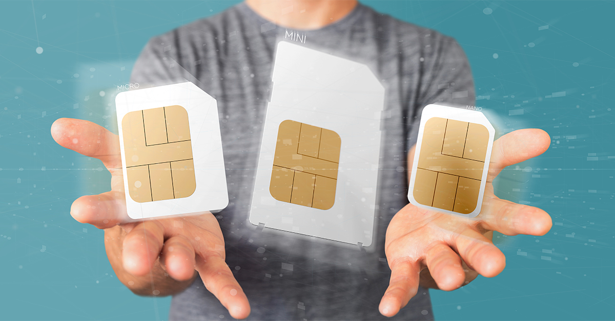 Blog Image -  How To Activate A SIM Card - What is a SIM card