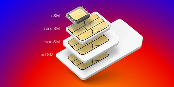 eSIM Setup