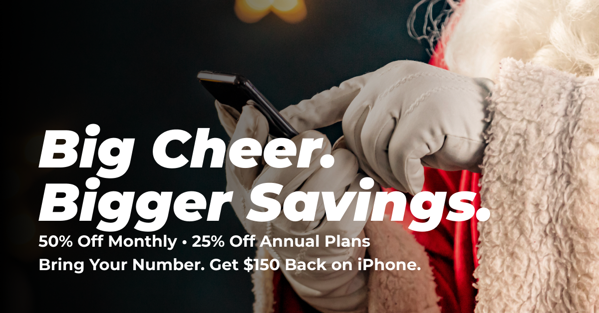 red pocket 2025 holiday discounts and promotions